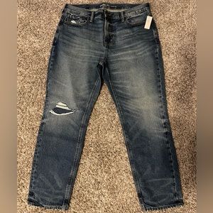 Old Navy Original Straight Taper Non-Stretch Jeans